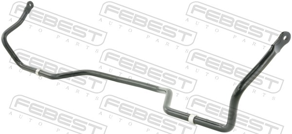 Bara stabilizatoare suspensie MITSUBISHI OUTLANDER II (CW_W) 2.0 DI-D (CW8W) diesel 140 cai FEBEST 0499-CW5WR