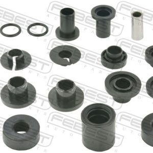 Lagar levier de schimbare viteze MITSUBISHI CARISMA (DA_) 1.8 (DA2A) benzina 116 cai FEBEST 0499-DA1GB-KIT