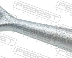 Carlig de remorcare MITSUBISHI ASX (GA_W_) 1.6 MIVEC (GA1W) benzina 117 cai FEBEST 0499-DH