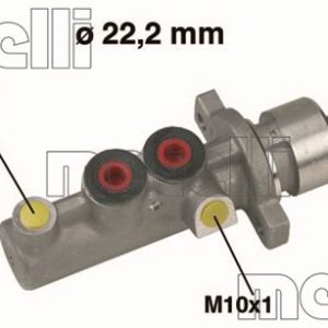 Pompa centrala frana MITSUBISHI CARISMA limuzina (DA_) 1.8 (DA2A) benzina 115 cai METELLI 05-0348