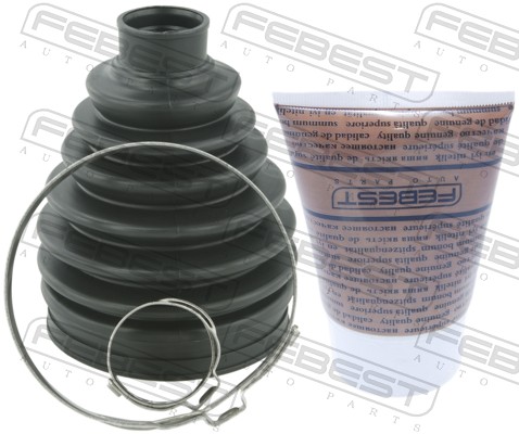 Burduf cauciuc articulatie planetara MITSUBISHI MIRAGE / SPACE STAR VI hatchback (A0_A) 1.2 (A03A) benzina 80 cai FEBEST 0517P-DY3