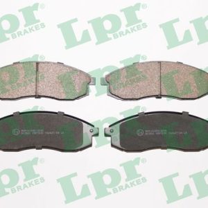 Placute frana MITSUBISHI L200 (K7_T, K6_T, K5_T) 2.5 TD 4WD (K74T) diesel 99 cai LPR 05P1030