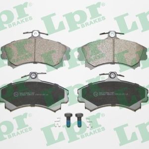 Placute frana MITSUBISHI CARISMA (DA_) 1.8 (DA2A) benzina 116 cai LPR 05P615