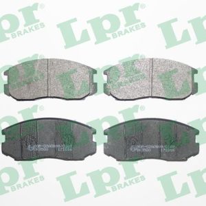 Placute frana MITSUBISHI LANCER V Station Wagon (CB_W, CD_W) 1.6 16V (CB4W) benzina 113 cai LPR 05P932