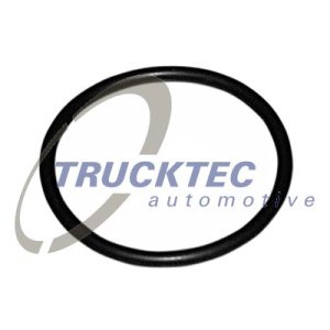 Garnitura termostat MITSUBISHI GRANDIS (NA_W) 2.0 DI-D (NA8W) diesel 140 cai TRUCKTEC AUTOMOTIVE 07.19.039