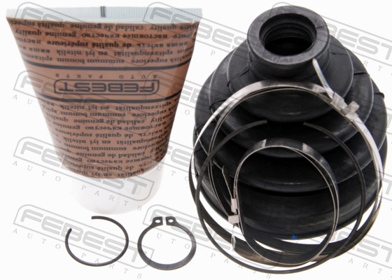 Burduf cauciuc articulatie planetara MITSUBISHI LANCER IV (C6_A, C7_A) 1.3 12V (C61A) benzina 75 cai FEBEST 0715-GV