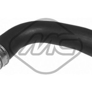 Furtun aer supraalimentare MITSUBISHI OUTLANDER II (CW_W) 2.0 DI-D (CW8W) diesel 140 cai METALCAUCHO 07203