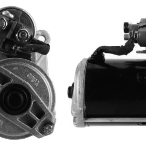 Electromotor MITSUBISHI CARISMA limuzina (DA_) 1.9 TD (DA4A) diesel 90 cai LUCAS LRS00735