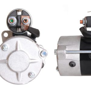 Electromotor MITSUBISHI LANCER VIII Sportback (CX_A) 1.8 DI-D diesel 116 cai LUCAS LRS03836