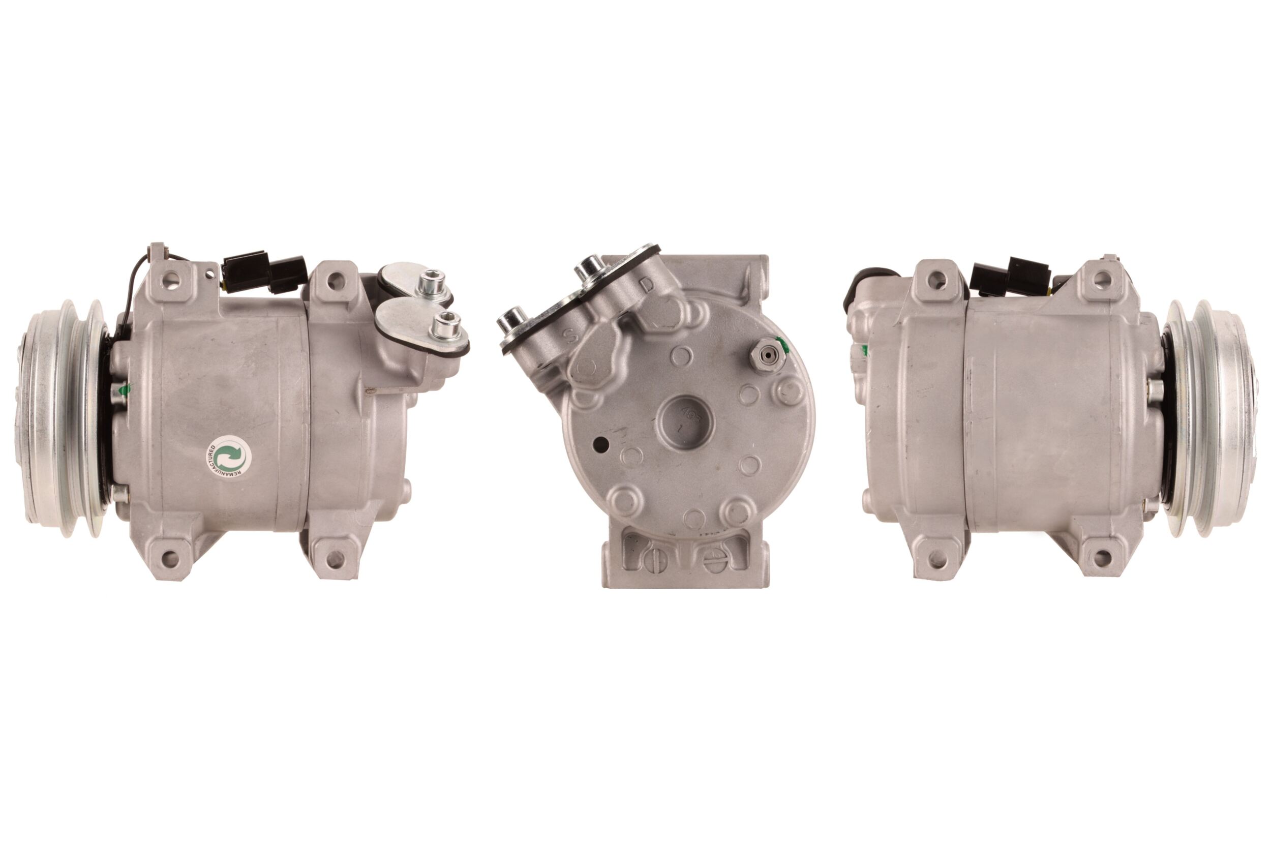 Compresor climatizare MITSUBISHI L200 / TRITON (KA_T, KB_T) 2.5 DI-D 4WD (KB4T) diesel 136 cai LUCAS ACP732