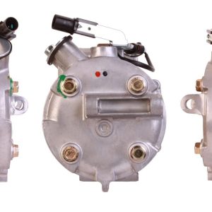 Compresor climatizare MITSUBISHI LANCER VIII (CY_A, CZ_A) 2.0 benzina 147 cai LUCAS ACP889