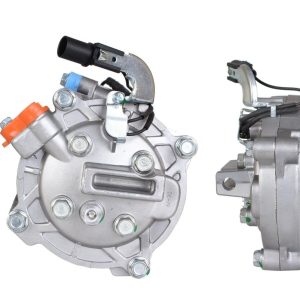 Compresor climatizare MITSUBISHI ASX (GA_W_) 1.6 MIVEC (GA1W) benzina 117 cai LUCAS ACP01108