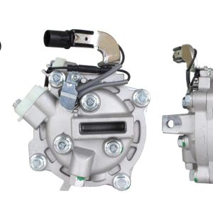 Compresor climatizare MITSUBISHI LANCER VIII Sportback (CX_A) 1.6 MIVEC benzina 117 cai LUCAS ACP01208