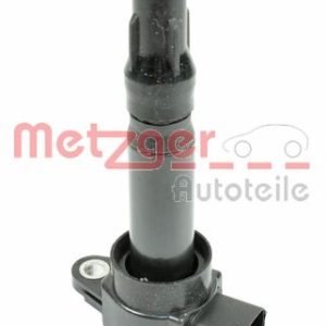 Bobina de inductie MITSUBISHI COLT VI (Z3_A, Z2_A) 1.1 LPG Benzina/Autogaz (GPL) 75 cai METZGER 0880437