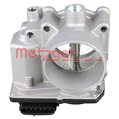 Carcasa clapeta MITSUBISHI L200 / TRITON (KA_T, KB_T) 2.5 DI-D 4WD (KB4T) diesel 136 cai METZGER 0892894