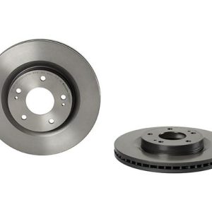 Disc frana MITSUBISHI GRANDIS (NA_W) 2.4 MIVEC (NA4W) benzina 165 cai BREMBO 09.C940.11