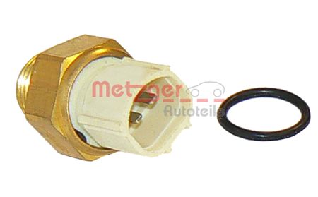 Comutator temperatura ventilator radiator MITSUBISHI COLT V (CJ_, CP_) 1600 (CJ4A) benzina 103 cai METZGER 0915215