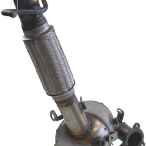 Filtru funingine / particule sistem de esapament MITSUBISHI OUTLANDER III Van (GF_W, GG_W) Di-D 4WD (GF6W) diesel 150 cai BOSAL 097-585