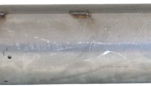 Filtru funingine / particule sistem de esapament MITSUBISHI OUTLANDER II (CW_W) 2.2 DI-D 4WD diesel 156 cai BOSAL 095-258