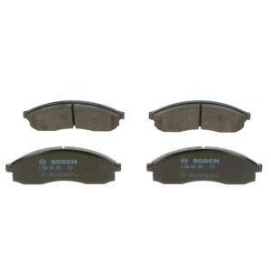 Placute frana MITSUBISHI L200 (K7_T, K6_T, K5_T) 2.5 TDiC diesel 101 cai BOSCH 0 986 424 340