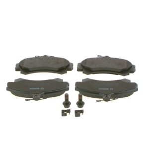 Placute frana MITSUBISHI COLT VI (Z3_A, Z2_A) 1.3 LPG (Z33A) Benzina/Autogaz (GPL) 95 cai BOSCH 0 986 424 371