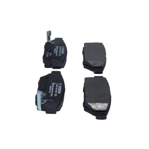 Placute frana MITSUBISHI LANCER V (CB_A, CD_A, CE_A) 1.6 16V 4WD (CD4A) benzina 113 cai BOSCH 0 986 424 464