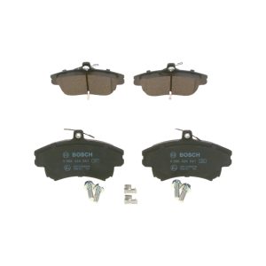 Placute frana MITSUBISHI CARISMA limuzina (DA_) 1.9 DI-D (DA5A) diesel 115 cai BOSCH 0 986 424 541