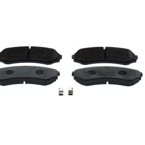 Placute frana MITSUBISHI GRANDIS (NA_W) 2.0 DI-D (NA8W) diesel 140 cai BOSCH 0 986 424 709