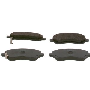 Placute frana MITSUBISHI GALANT VIII combi (EA_, EC_) 2.5 V6 24V (EA5W) benzina 163 cai BOSCH 0 986 424 716