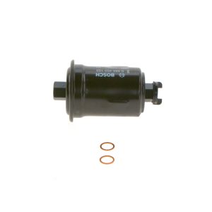 Filtru combustibil MITSUBISHI GALANT VI limuzina (E3_A) 2.0 GTi 16V (E39A, E38A, E33A) benzina 145 cai BOSCH 0 986 450 103