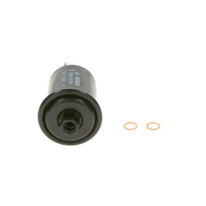 Filtru combustibil MITSUBISHI COLT IV (CA_A) 1.6 (CA4A) benzina 90 cai BOSCH 0 986 450 604