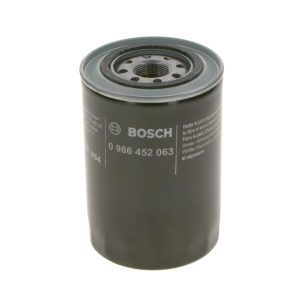 Filtru ulei MITSUBISHI Canter (FB7, FB8, FE7, FE8) VII Canter 84 diesel 143 cai BOSCH 0 986 452 063