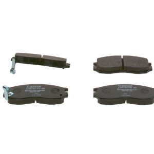 Placute frana MITSUBISHI GALANT VII limuzina (E5_A, E7_A, E8_A) 1.8 GLSI (E52A) benzina 126 cai BOSCH 0 986 460 979