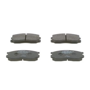 Placute frana MITSUBISHI COLT IV (CA_A) 1.6 4WD (CC4A) benzina 114 cai BOSCH 0 986 460 980