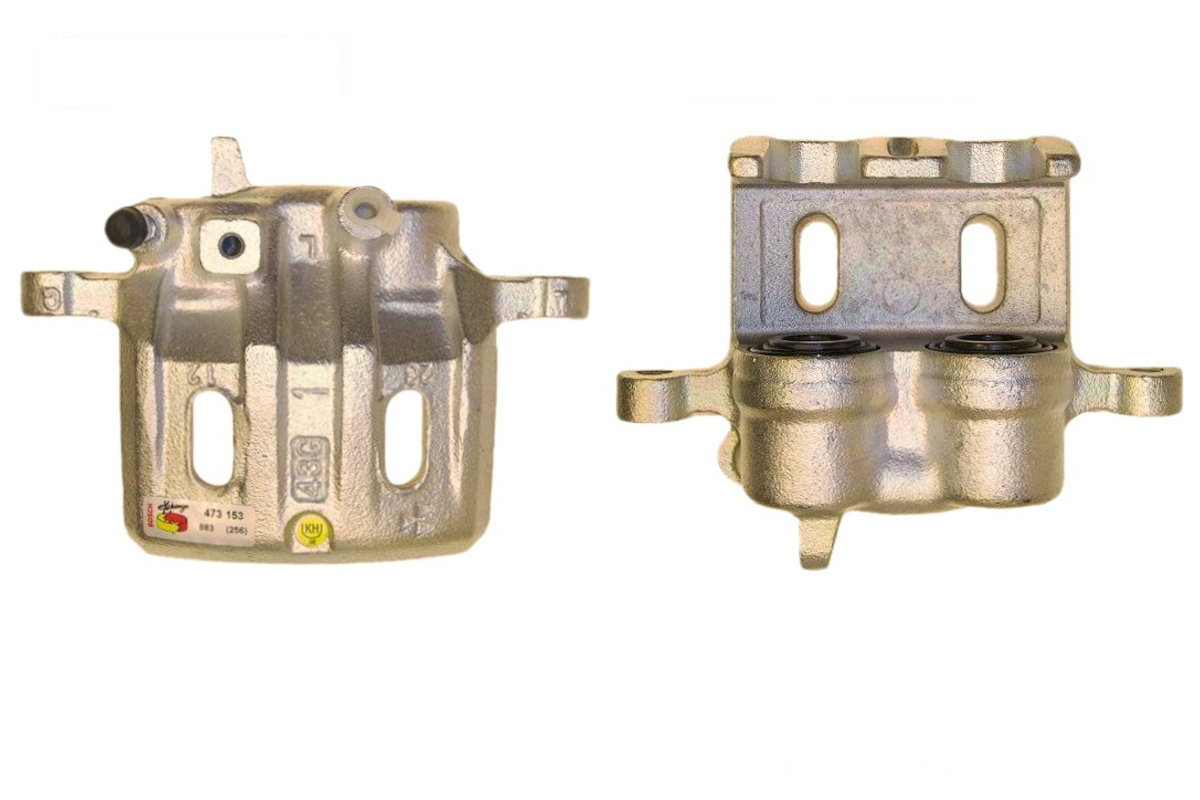 Etrier frana MITSUBISHI L400 bus (PD_W, PC_W, PA_V, PB_V, PA_W) 2.4 (PA4W) benzina 128 cai BOSCH 0 986 473 153