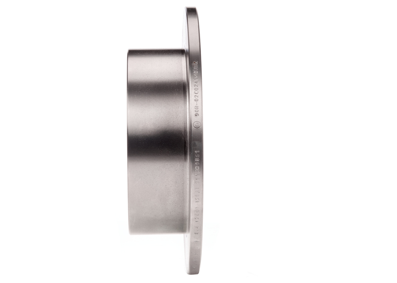 Disc frana MITSUBISHI OUTLANDER I (CU_W) 2.4 i MIVEC 4WD (CU5W) benzina 163 cai BOSCH 0 986 479 603