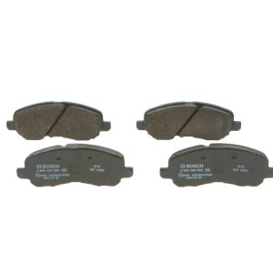 Placute frana MITSUBISHI LANCER VIII Sportback (CX_A) 1.8 DI-D diesel 116 cai BOSCH 0 986 495 253