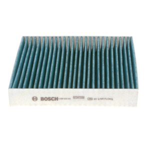 Filtru polen MITSUBISHI COLT VII hatchback (VB_) 1.6 Hybrid (VBEH6) benzina/elector 143 cai BOSCH 0 986 628 540