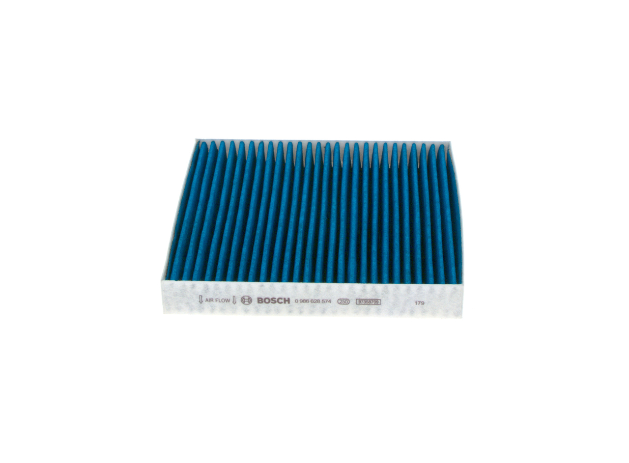 Filtru polen MITSUBISHI OUTLANDER III (GG_W, GF_W, ZJ, ZL, ZK) 2.0 (GF7W) benzina 150 cai BOSCH 0 986 628 574
