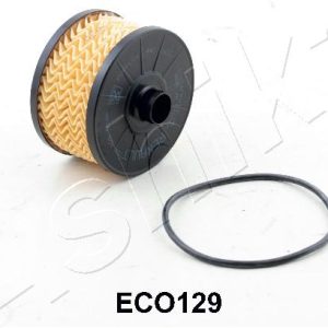 Filtru ulei MITSUBISHI ASX (VSX_, VSE_) 1.0 (VSXG0) benzina 91 cai ASHIKA 10-ECO129