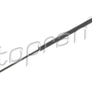 Amortizor portbagaj MITSUBISHI LANCER VIII Sportback (CX_A) 1.8 DI-D diesel 116 cai TOPRAN 600 170