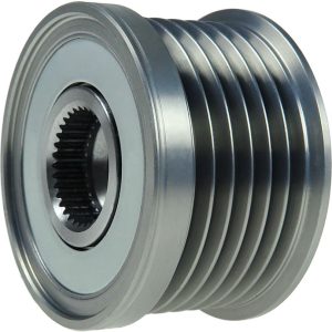 Fulie alternator MITSUBISHI GRANDIS (NA_W) 2.0 DI-D (NA8W) diesel 136 cai AS-PL AFP0045