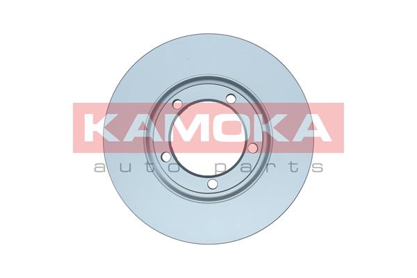 Disc frana MITSUBISHI L 300 III platou / sasiu (P1_T ) 2.0 (P13T) benzina 116 cai KAMOKA 103079