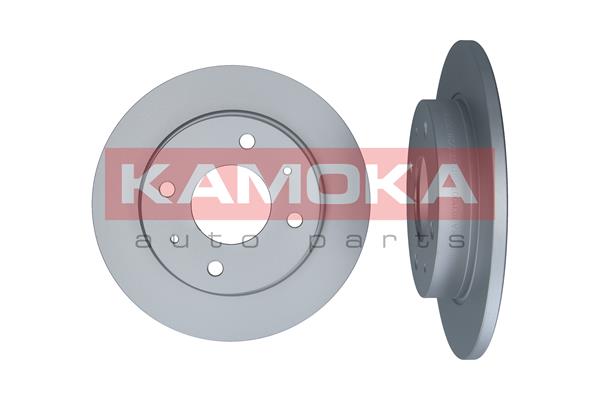 Disc frana MITSUBISHI COLT VI (Z3_A, Z2_A) 1.1 (Z31A, Z32A) benzina 75 cai KAMOKA 1031002