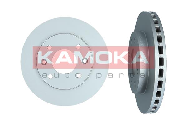 Disc frana MITSUBISHI GALANT VIII (EA_) 2.5 V6 24V (EA5A) benzina 163 cai KAMOKA 1031770