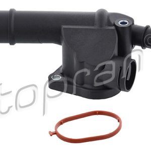 Flansa lichid racire MITSUBISHI LANCER VIII (CY_A, CZ_A) 2.0 DI-D (CY8A) diesel 140 cai TOPRAN 110 360