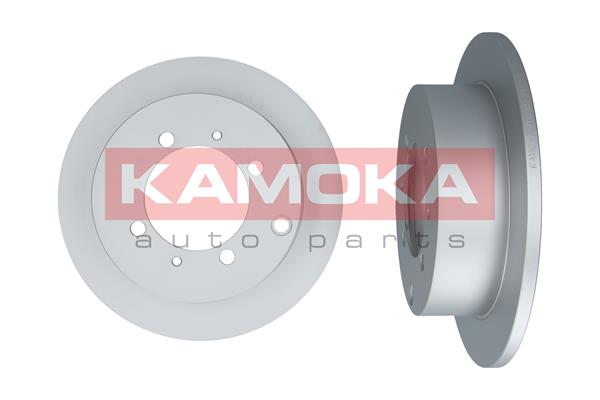 Disc frana MITSUBISHI GALANT VIII (EA_) 2.0 (EA2A) benzina 136 cai KAMOKA 1032282