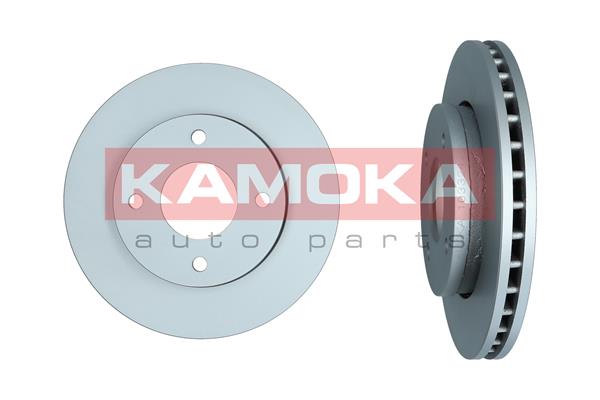 Disc frana MITSUBISHI COLT VI (Z3_A, Z2_A) 1.1 (Z31A, Z32A) benzina 75 cai KAMOKA 1033242