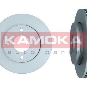 Disc frana MITSUBISHI COLT VI (Z3_A, Z2_A) 1.5 DI-D (Z38A) diesel 68 cai KAMOKA 1033242