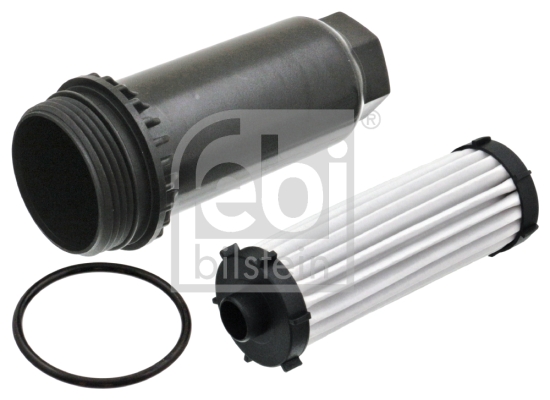 Filtru hidraulic cutie de viteze automata MITSUBISHI LANCER VIII (CY_A, CZ_A) 2.0 i 4WD (CZ4A) benzina 154 cai FEBI BILSTEIN 104788